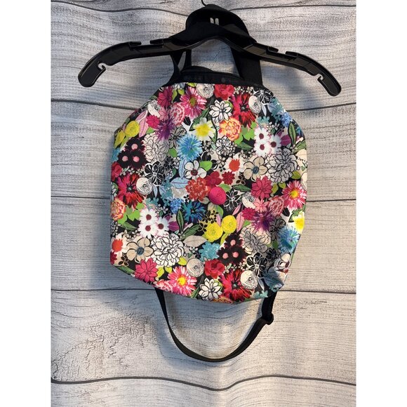 LeSportsac Vibrant Floral Print Bag - Picture 2 of 3
